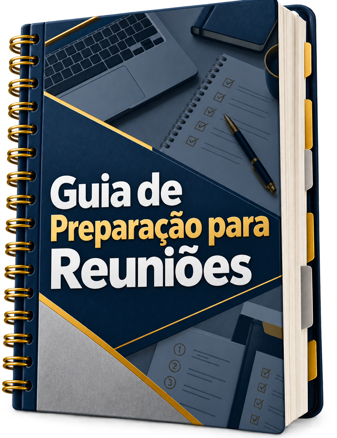 Guia de Preparação para Reuniões