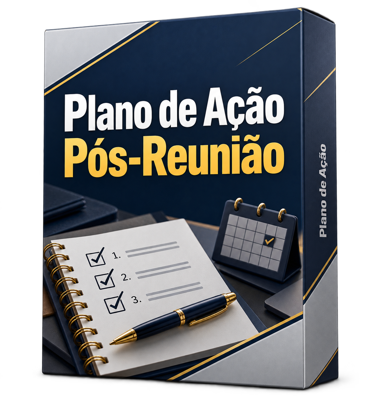 Plano de Ação Pós-Reunião