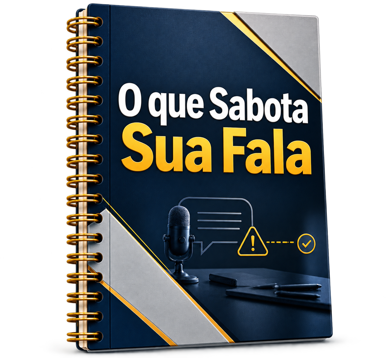 O Que Sabota Sua Fala