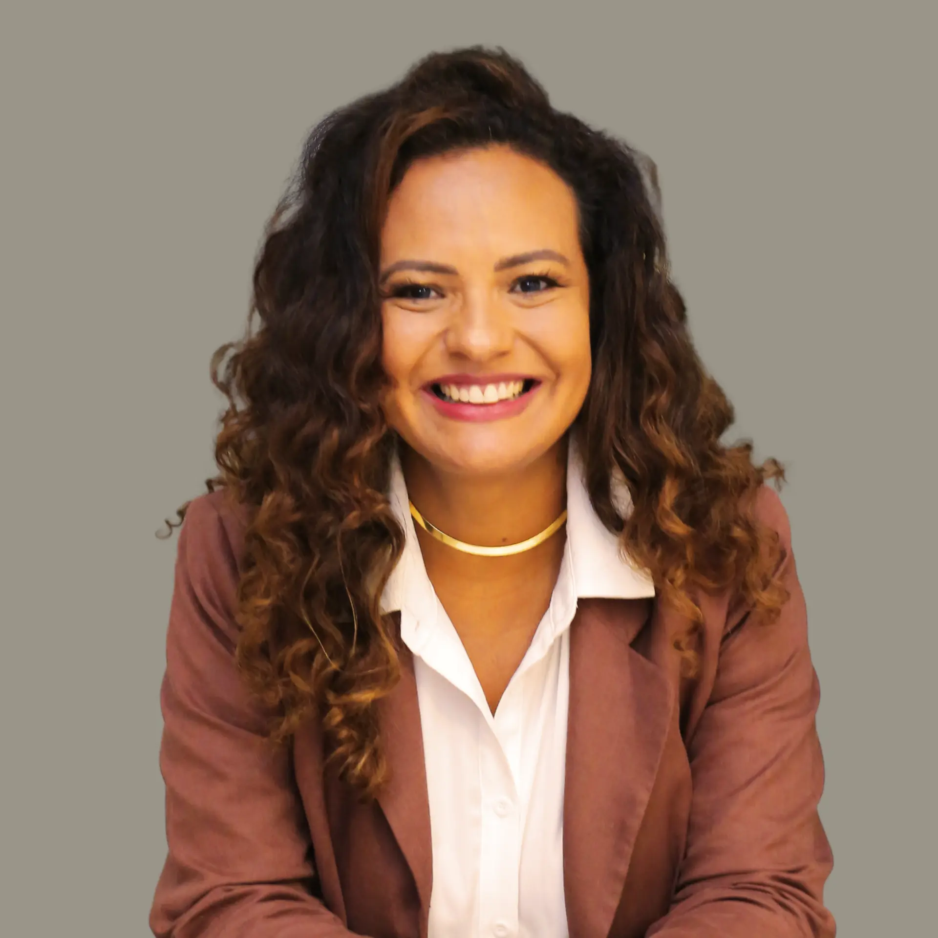Foto de Darlin Paula, mentora de carreira